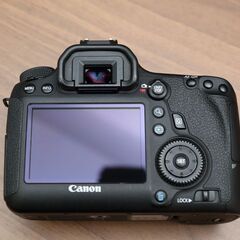 canon EOS6D ボディの画像