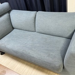 3人掛けソファの画像