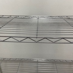 【お約束済み】スチールラックの画像