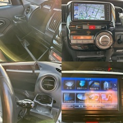 ⭐️大人気タントカスタム⭐️H25年式車検６ヶ月付乗って帰れます！の画像