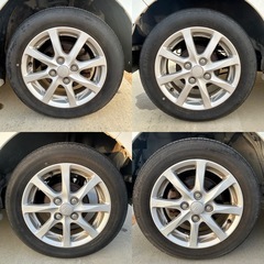 ⭐️大人気タントカスタム⭐️H25年式車検６ヶ月付乗って帰れます！の画像