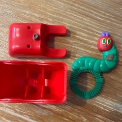 はらぺこあおむし シャボン玉 の画像