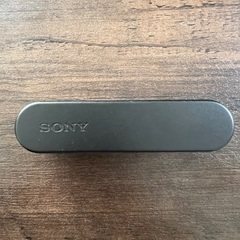 【取引決定
】SONYワイヤレスイヤホンの画像