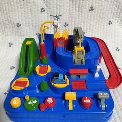 レッツゴートーマスの画像