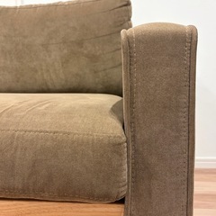 ソファ 2人掛けの画像