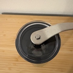 コーヒーミル 手動 160mlの画像
