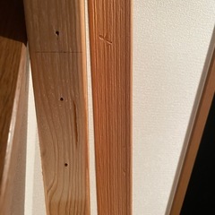 角材　2×4 220cm 2本の画像