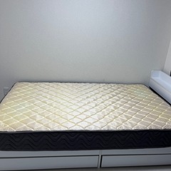 セミダブルマットレスの画像
