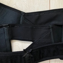 マタニティベルト　サイズLの画像