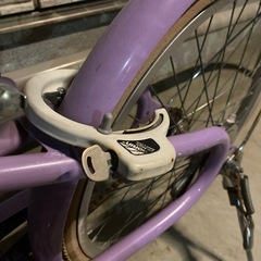 子供自転車の画像