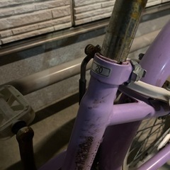 子供自転車の画像