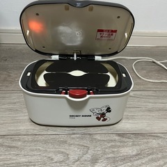 クイックウォーマー　コンビ
の画像