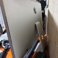 iMac 27インチの画像