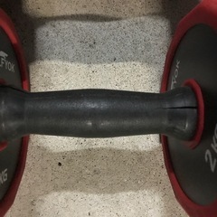 ダンベルの画像