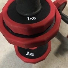 ダンベルの画像