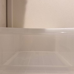 ニトリ収納ケースの画像