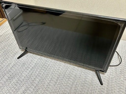 GREEN HOUSE 32型 液晶テレビ GH-TV32AGE-BK 22年製 リモコン付