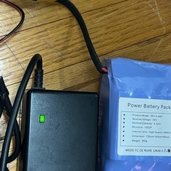 ☆ Power Battery Pack 36V 4.4AH ☆の画像