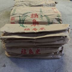 米袋　30㎏　15枚の画像