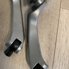 ❤️断捨離早い者勝ち　バイクミラー原付ミラーの画像