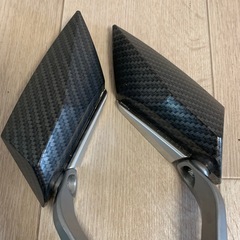 ❤️断捨離早い者勝ち　バイクミラー原付ミラーの画像