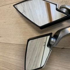 ❤️断捨離早い者勝ち　バイクミラー原付ミラーの画像
