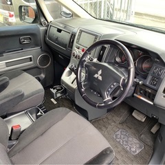 三菱　デリカＤ：５　Ｃ２ Ｇ-ＰＲＥＭＩＵＭ 4WDの画像