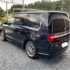 三菱　デリカＤ：５　Ｃ２ Ｇ-ＰＲＥＭＩＵＭ 4WDの画像