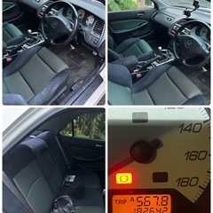 希少トルネオ ユーロR｜H14年｜無限エキマニ｜FN2タイプRホイール｜修復歴なしの画像