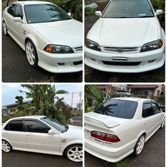 希少トルネオ ユーロR｜H14年｜無限エキマニ｜FN2タイプRホイール｜修復歴なしの画像