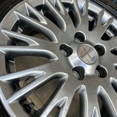 【函館】195/60R16 夏タイヤセット　セレナの画像