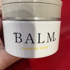 新品♡美容液クレンジングバームの画像