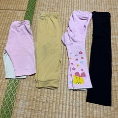 ⓪女の子　子供服　90-100 冬物の画像