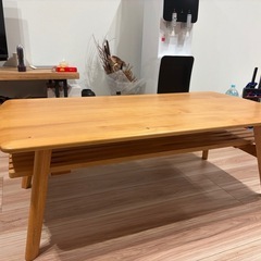 ローテーブルの画像