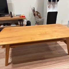 ローテーブルの画像