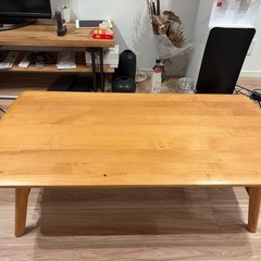 ローテーブルの画像