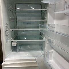 ★中古品 TOSHIBA 東芝ノンフロン冷凍冷蔵庫 GR-P41GXV(EW) 2019年製♪♪の画像