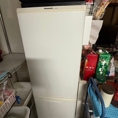 冷蔵庫2019年Panasonic  NR-B17BWの画像