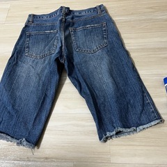 ジーンズ　メンズの画像