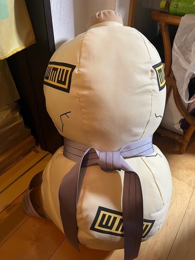 NARUTO　ニジゲンノモリ　忍里　限定　我愛羅の瓢箪風リュック