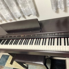 ヤマハ電子ピアノの画像