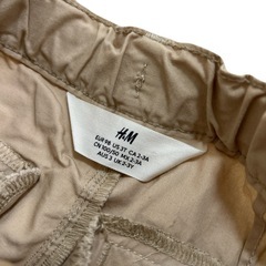 H&M 半ズボン(100cm)中古の画像