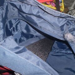 トーマスバック　縦40㎝横35㎝くらいの画像