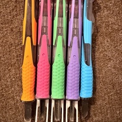 小学生　彫刻刀セット　美品の画像