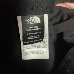 美品✨𝐍𝐨𝐫𝐭𝐡 𝐅𝐚𝐜𝐞キャップ🧢の画像