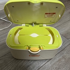 クイックウォーマー　コンビの画像