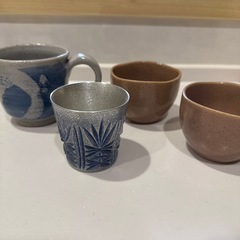 グラス類　２枚目の写真も見てくださいの画像