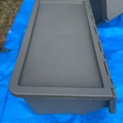 収納ケース✖️3の画像