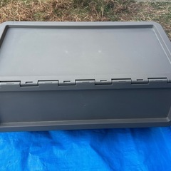 収納ケース✖️3の画像