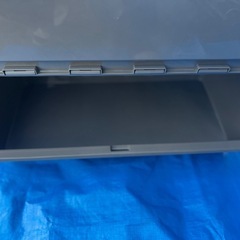 収納ケース✖️3の画像